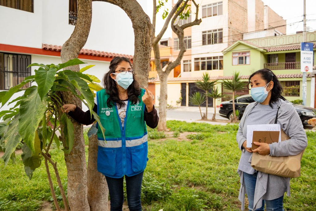 Mi Parque del Cercado: programa de la MML continúa promoviendo el cuidado de los parques del distrito