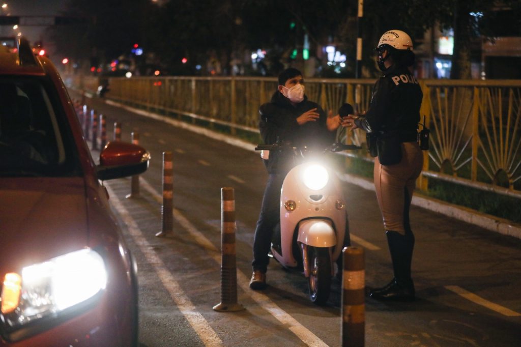 App Vipa: más de 1,000 conductores fueron multados por invadir y obstruir ciclovías