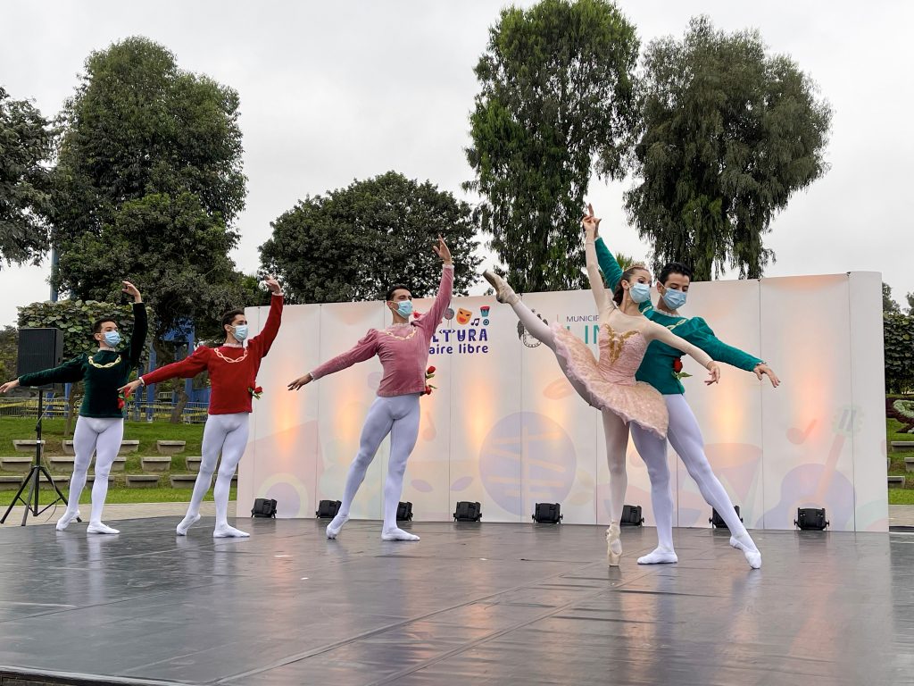 Aprueban subvención económica adicional a favor del Ballet Municipal de Lima