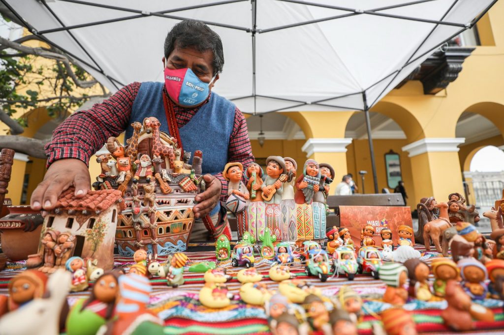 Disfruta de diversas actividades turísticas en el Centro Histórico de Lima