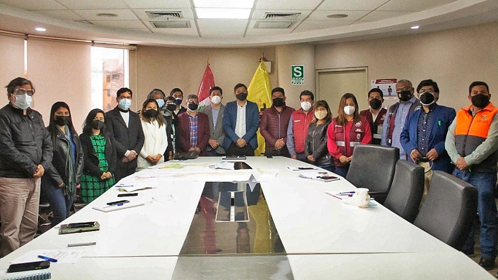 MML: Participa en los Planes de Desarrollo Urbano que regirán en las áreas de Lima en los próximos 20 años