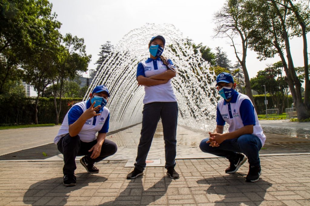 MML lanza el rap del motociclista para promover el respeto a las normas de tránsito en los jóvenes
