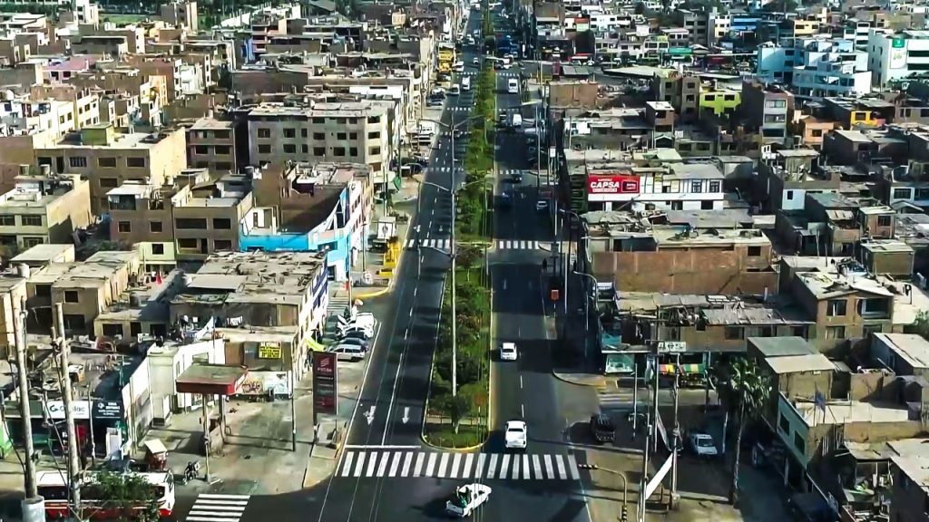 MML rehabilita más de 4 km de pistas e instala 175 señales de tránsito en Santa Anita