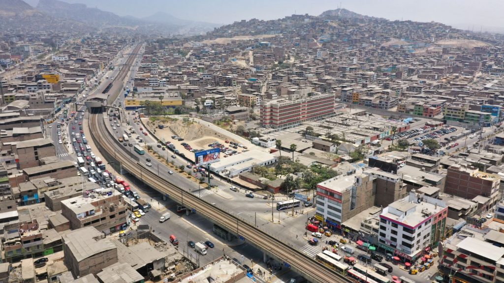 Municipalidad de Lima construirá paso a desnivel en el cruce de las avenidas Los Héroes y Miguel Iglesias