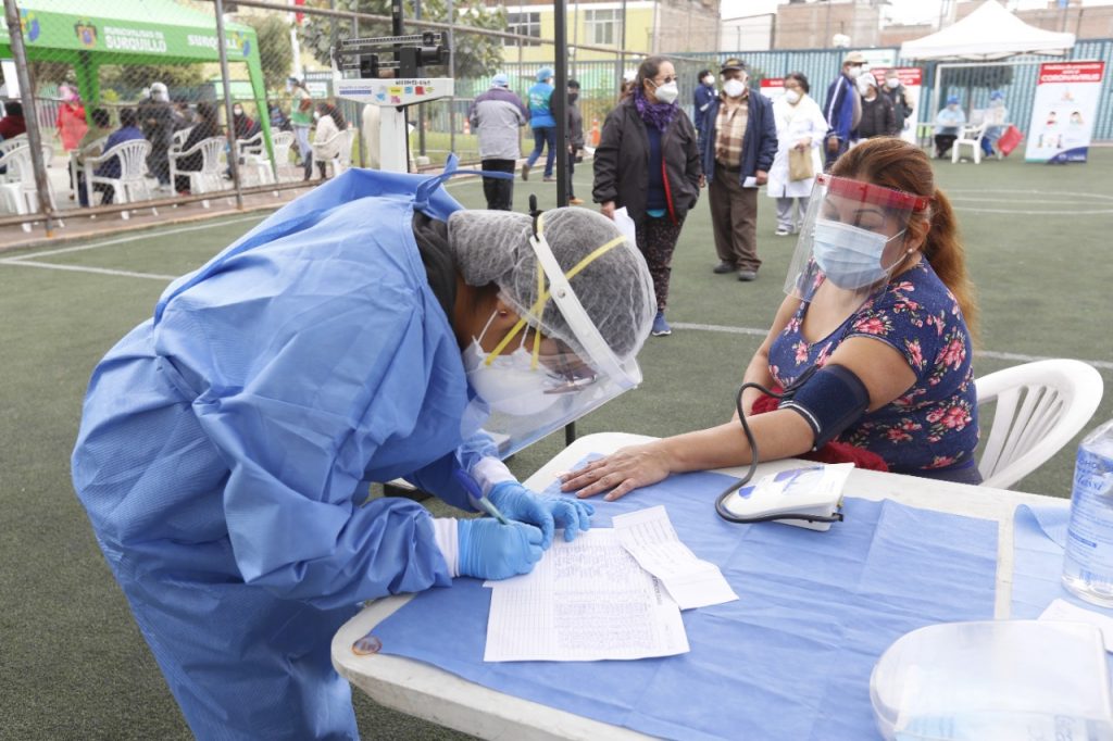 Municipalidad de Lima realizará campaña gratuita de salud por el Día de la Eliminación de la Violencia contra las Mujeres