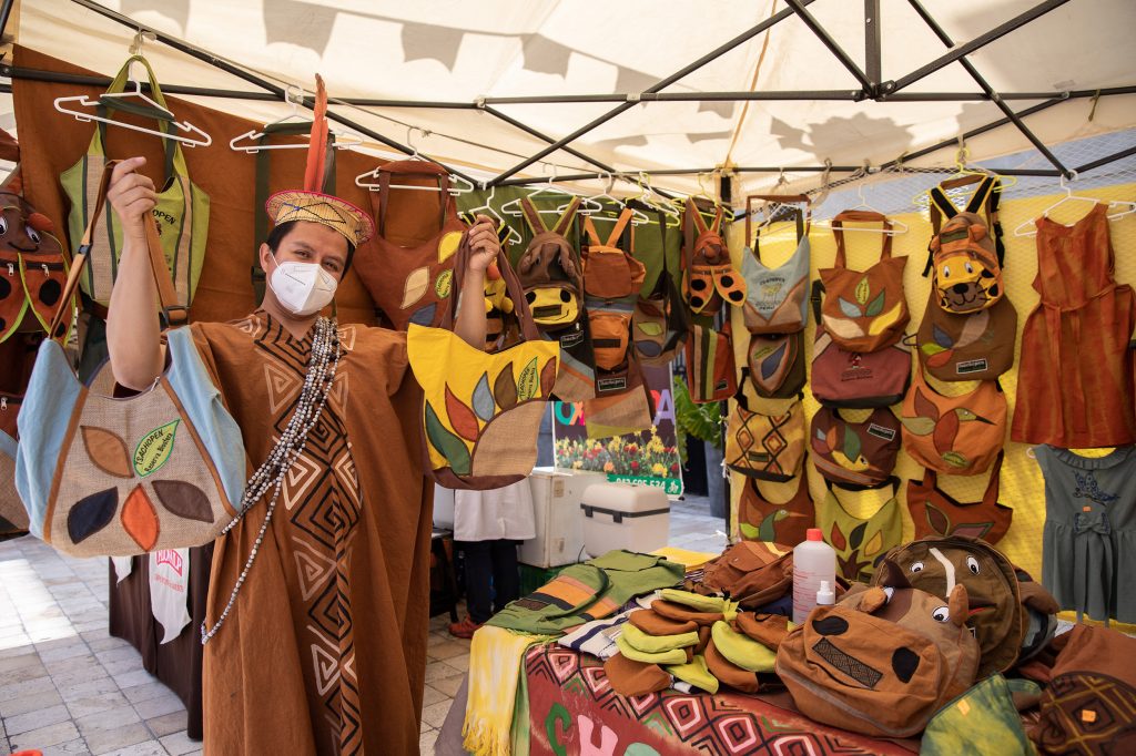 Productores de la selva central participarán en la Quinta Expoferia Mazamari Vraem
