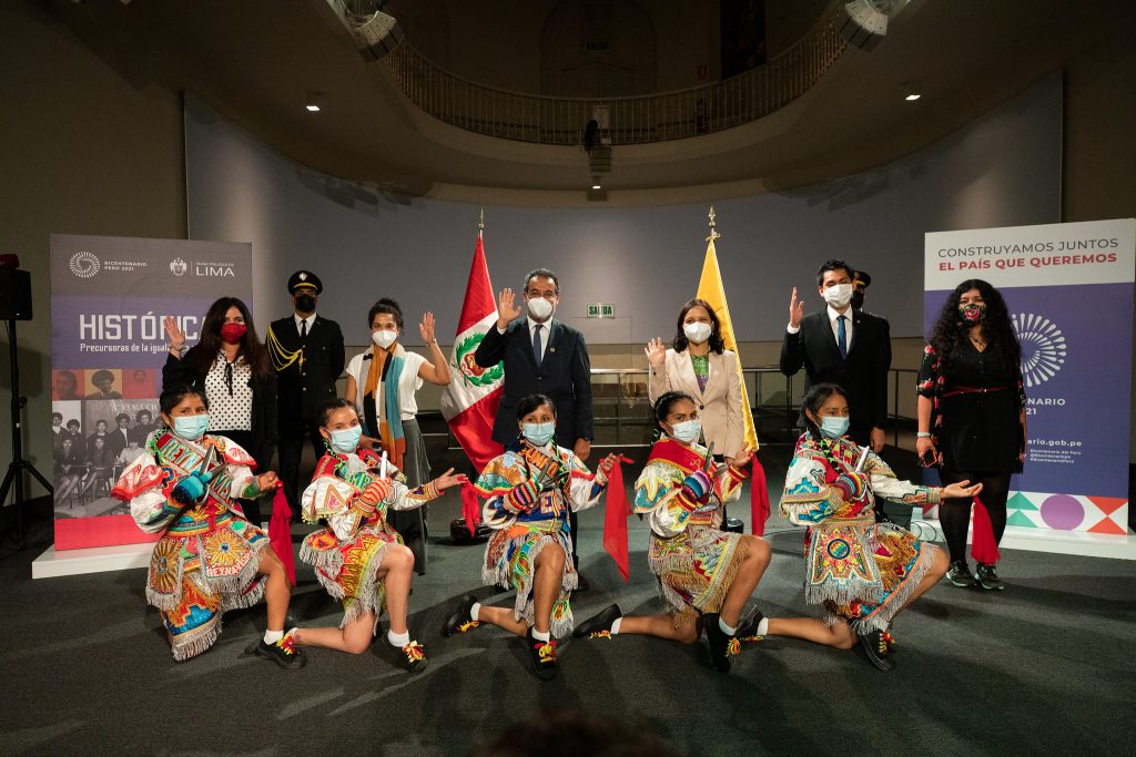 Visita la exposición “Históricas: precursoras de la igualdad del siglo XX” en el MET