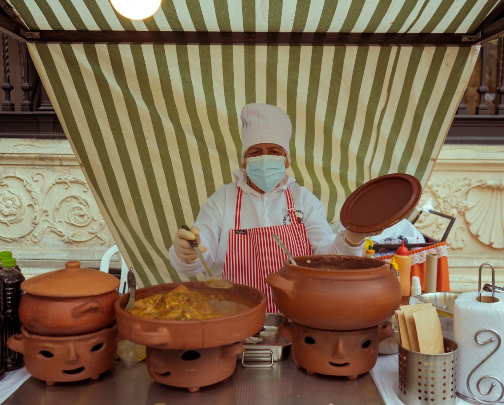 Disfruta de la feria gastronómica itinerante Tradiciones y Sabores de Lima