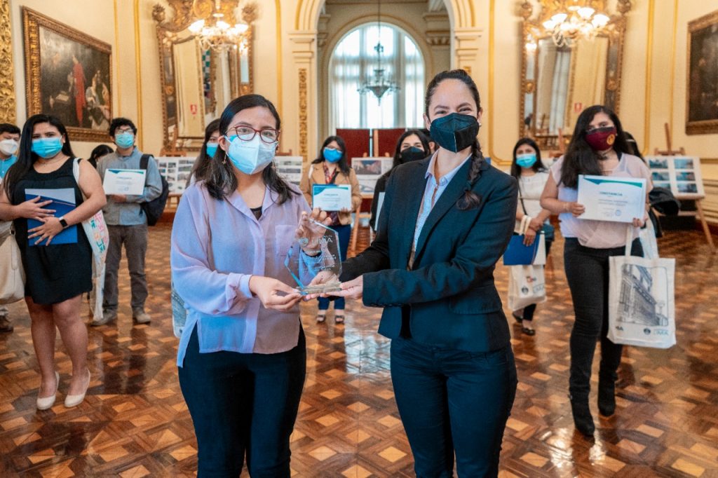 Gestores por el Barrio: MML reconoce a estudiantes universitarios por su aporte a iniciativa turística