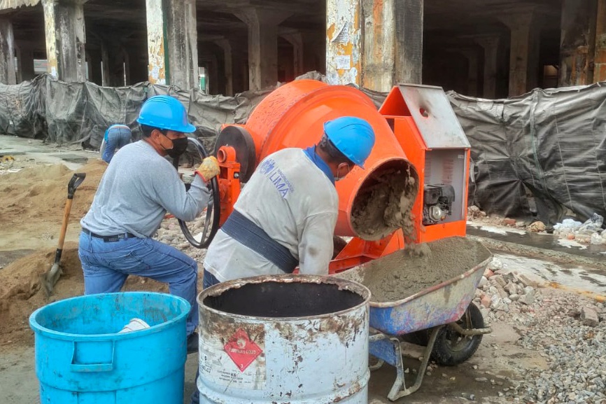 Municipalidad de Lima inicia trabajos para centralizar semáforos en tres intersecciones de la Av. Dansey