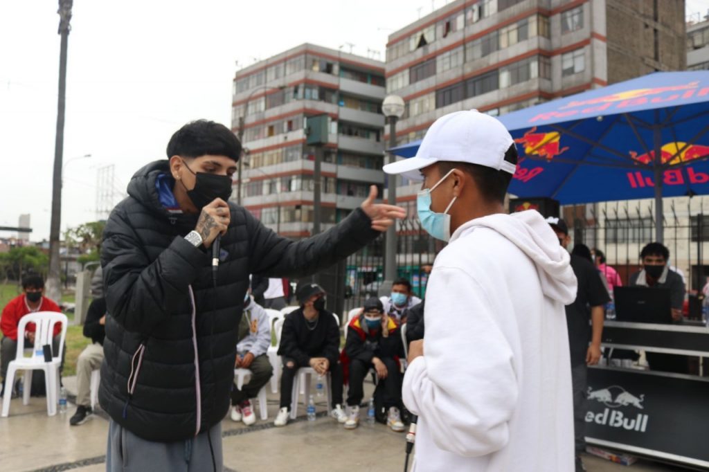 Municipalidad de Lima premió a los ganadores de la Batalla Metropolitana de Rap