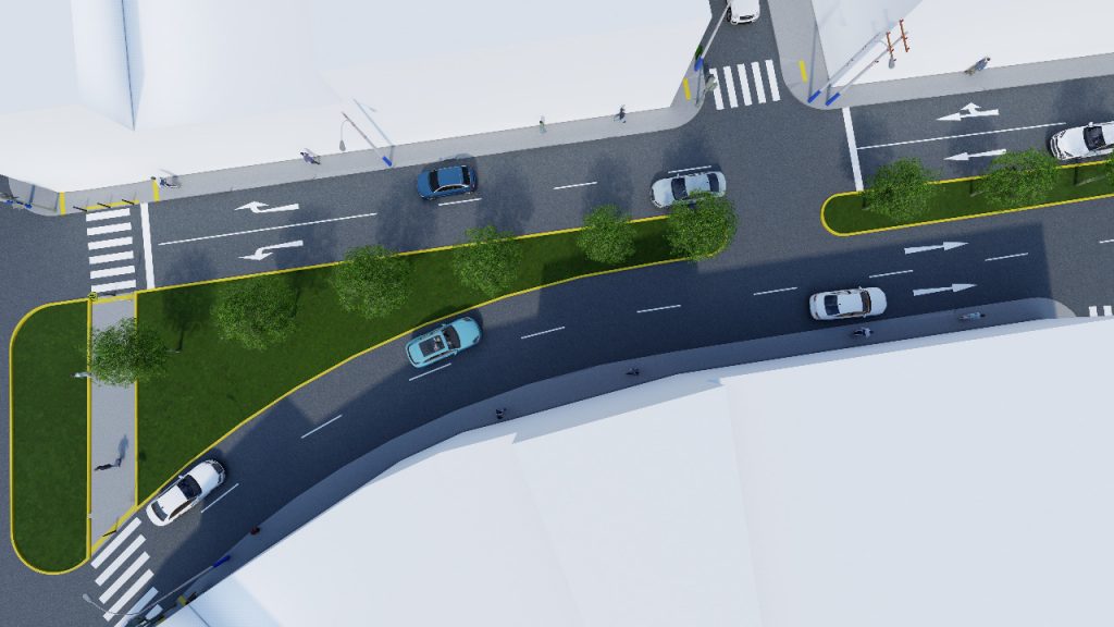 San Martín de Porres: Municipalidad de Lima ejecutará proyecto de mejoramiento vial en la Av. Haya de la Torre