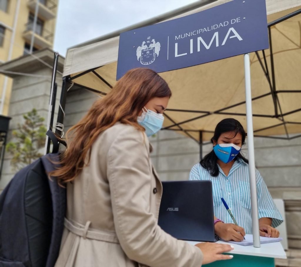 ¡Atención, vecinos! Feria laboral presencial de la Municipalidad de Lima ofrece 300 puestos de trabajo