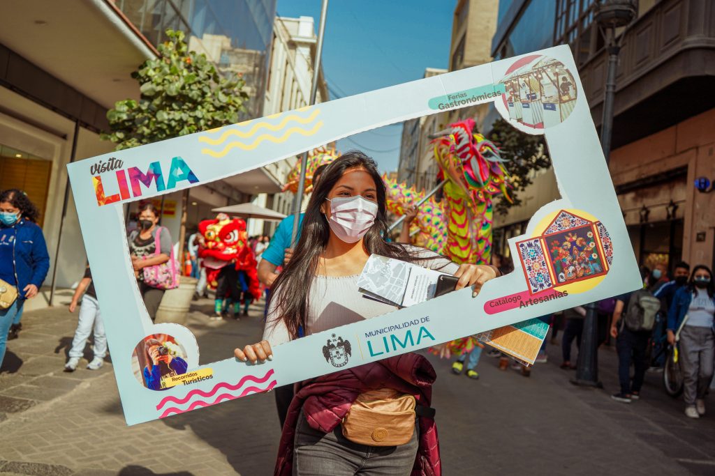 Aniversario de Lima: disfruta de variadas actividades turísticas en el Centro Histórico