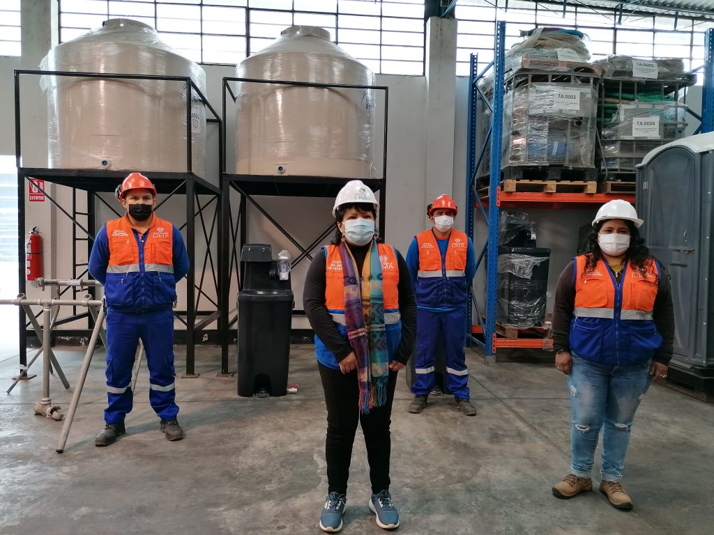 Concejo Metropolitano aprobó convenio para instalar almacenes de ayuda humanitaria en San Bartolo e Independencia