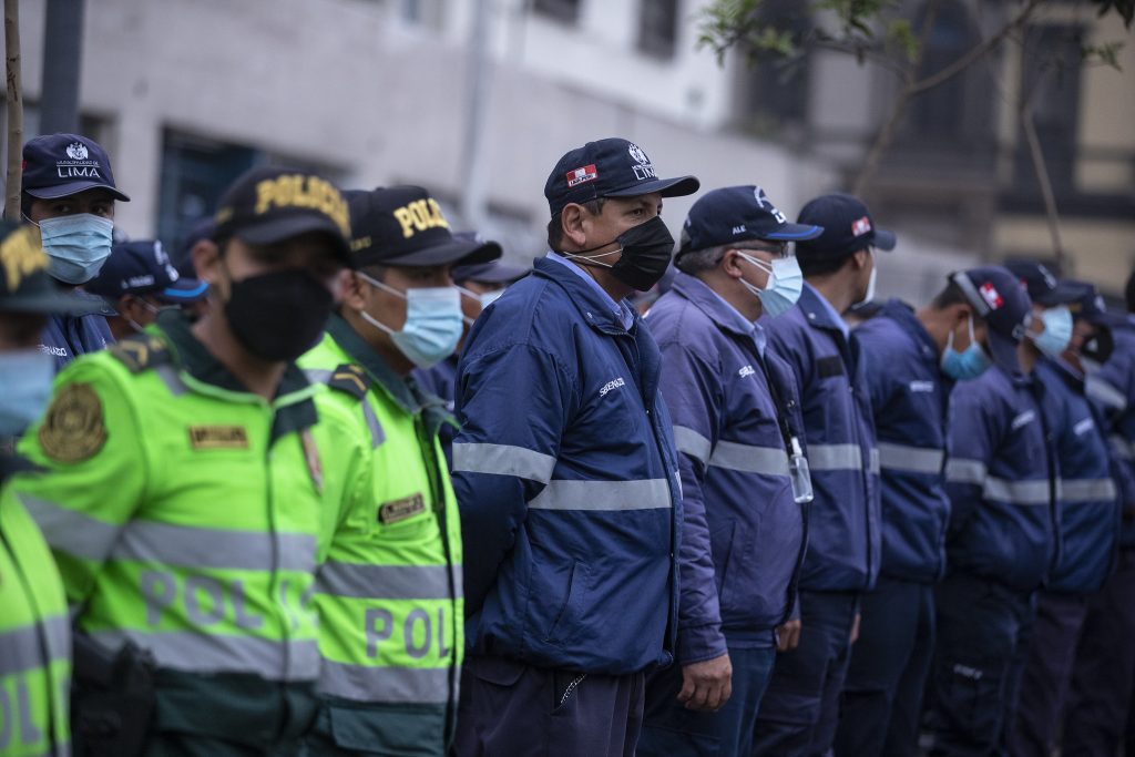 Concejo Metropolitano aprueba bases para estrategia Lima 360°: Todos juntos por la seguridad ciudadana