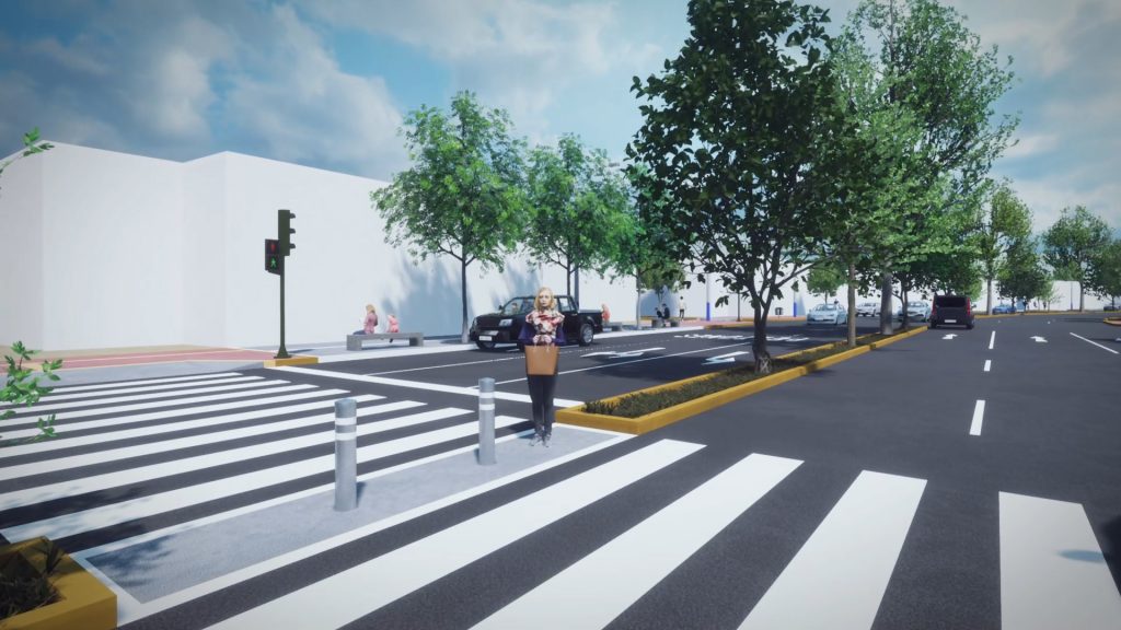 La Victoria: MML inicia obras de mejoramiento vial en la Av. Parinacochas