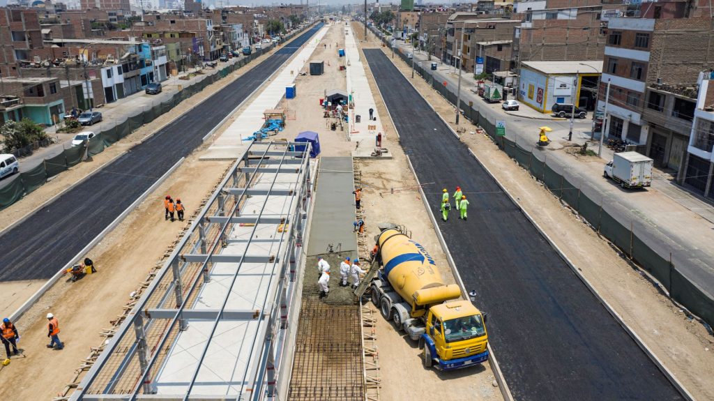 Municipalidad de Lima: Extienden plan de desvío por obras de ampliación norte del Metropolitano