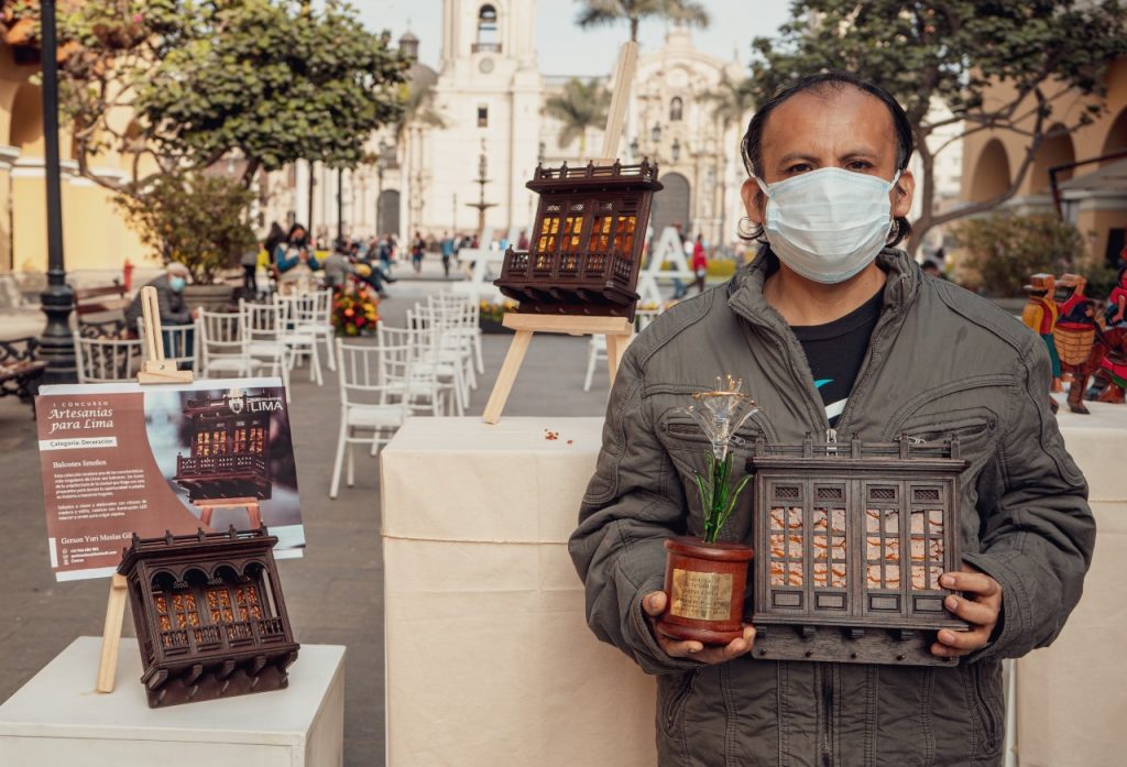 Municipalidad de Lima presenta la cuarta edición del catálogo “Artesanías de Lima”