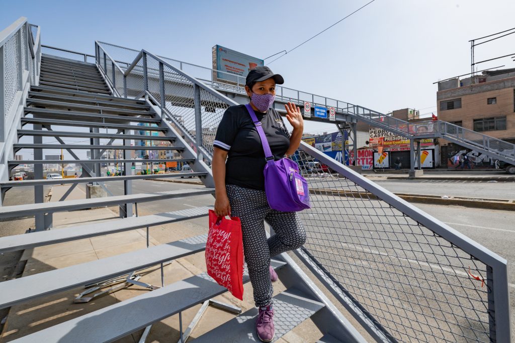 Municipalidad de Lima realizó trabajos de mantenimiento en 146 puentes de la capital