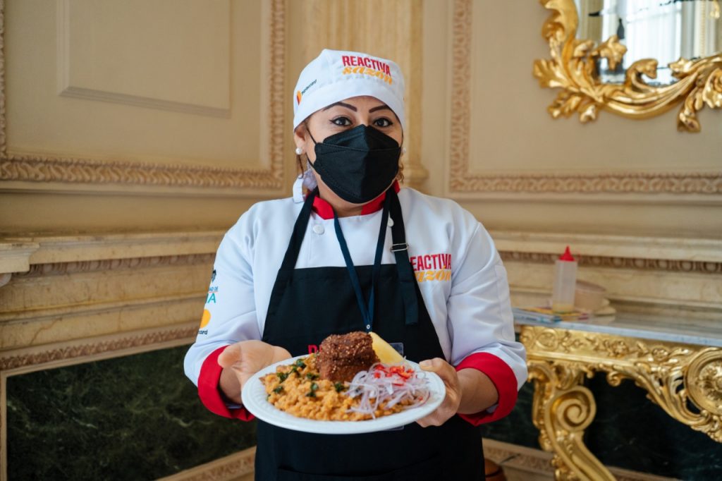 Barrios Turísticos: MML clausura ciclo de capacitaciones a emprendedores gastronómicos