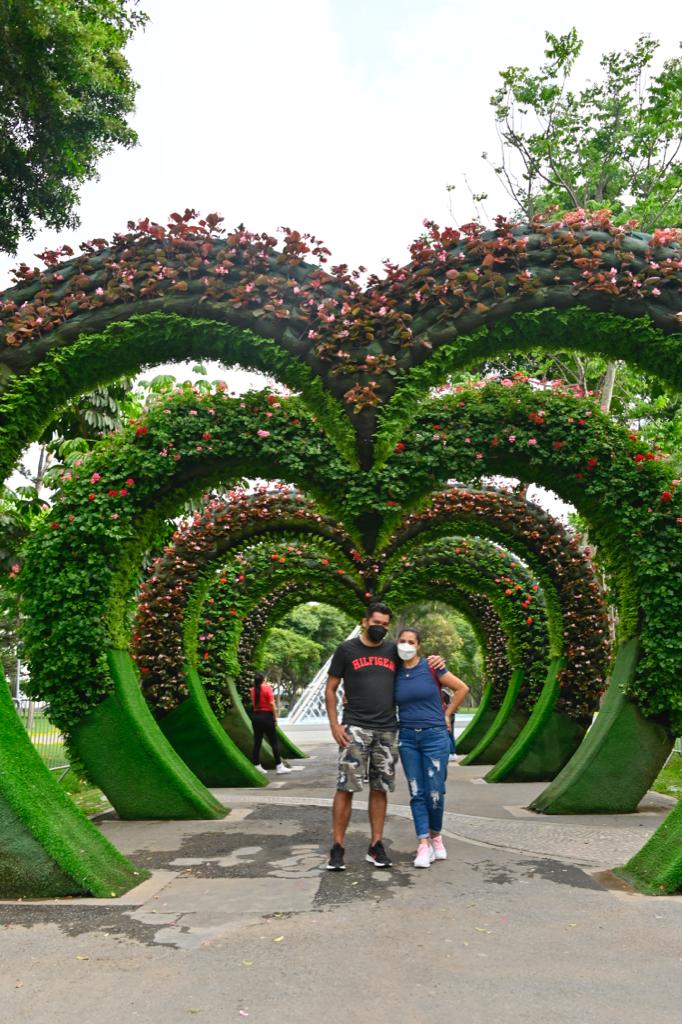 Circuito Mágico del Agua: Sorprende a esa persona especial por el Día del Amor
