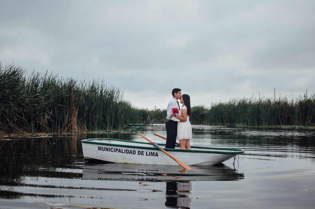Enamórate de la naturaleza: celebra el amor y la amistad en Pantanos de Villa