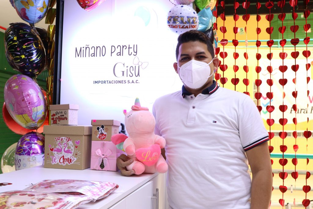 Plataforma Mercado de Lima lanza campaña por San Valentín con grandes descuentos