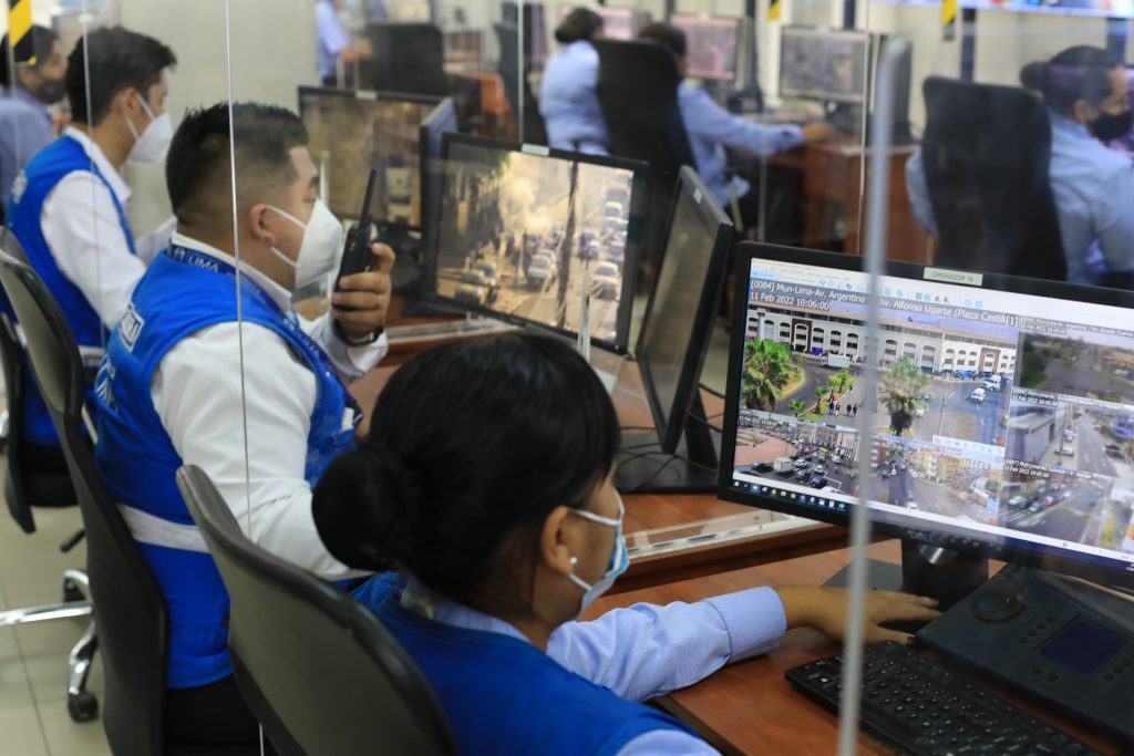Seguridad Ciudadana: Más de 13,900 serenos de Lima usarán único sistema de comunicaciones