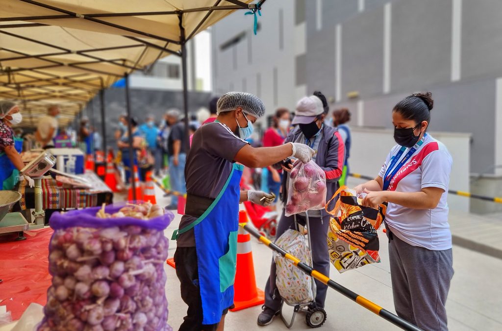 ¡Haz tu lista de compras, vecino! Este viernes 25 el Mercado Móvil de la MML llegará a Pachacámac