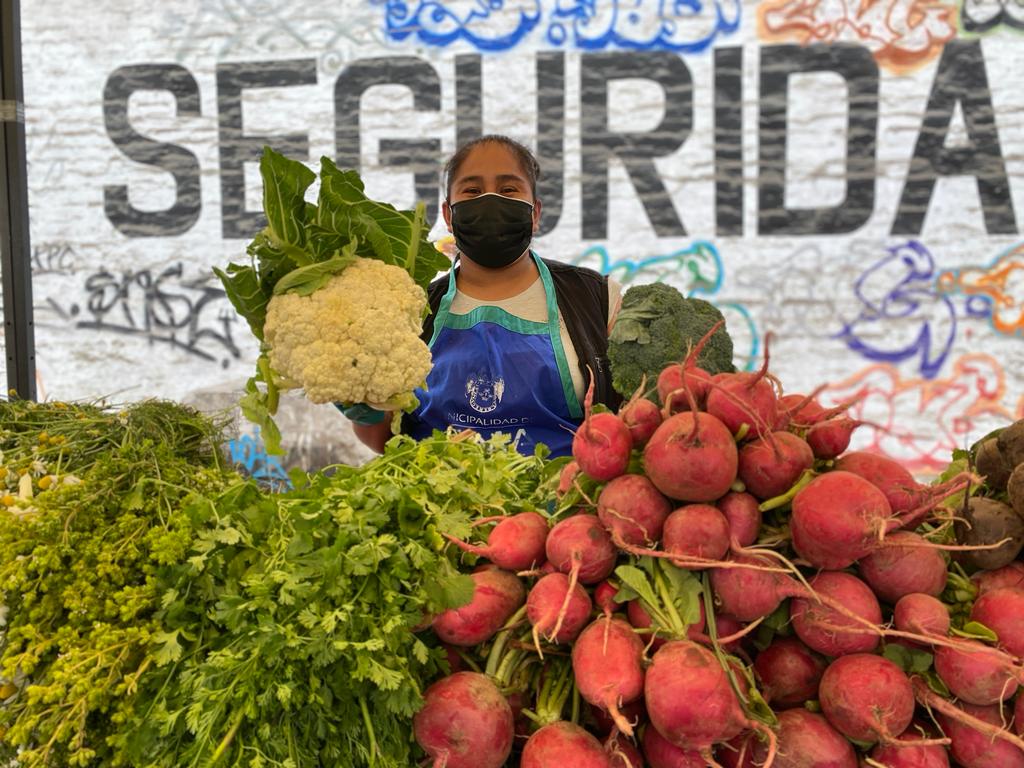 ¡Haz tu lista de compras, vecino! MML organizará ferias alimentarias en el Cercado de Lima