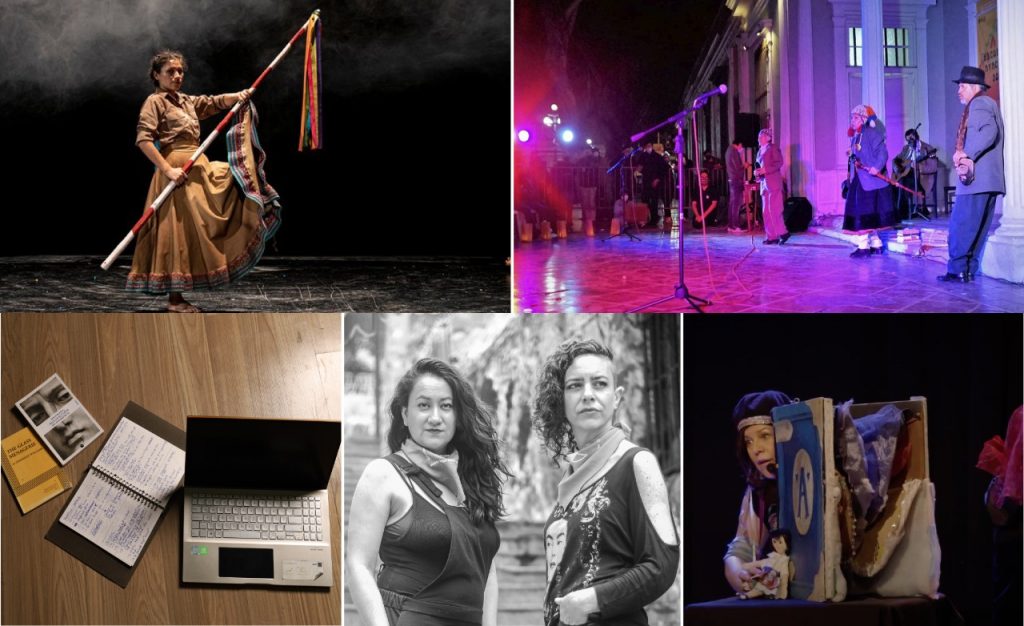 Centro Histórico: disfruta de cinco obras de forma gratuita por el Día Mundial del Teatro