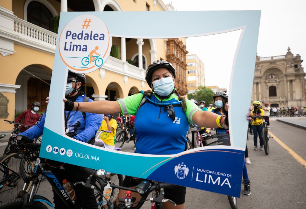Centro Histórico: este domingo 27 participa en nuevo recorrido del programa Lima en Bici y conoce el MALI
