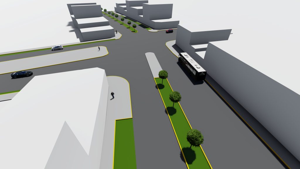 Comas: Municipalidad de Lima iniciará construcción de nueva Av. Revolución en mayo