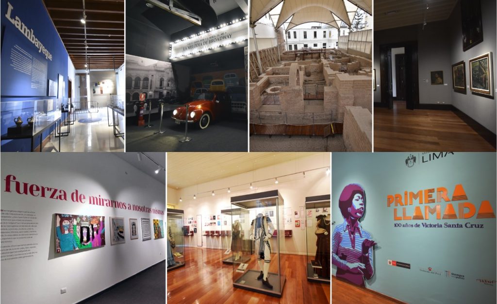 Ingreso libre: este 25 de marzo disfruta de La Noche de los Museos
