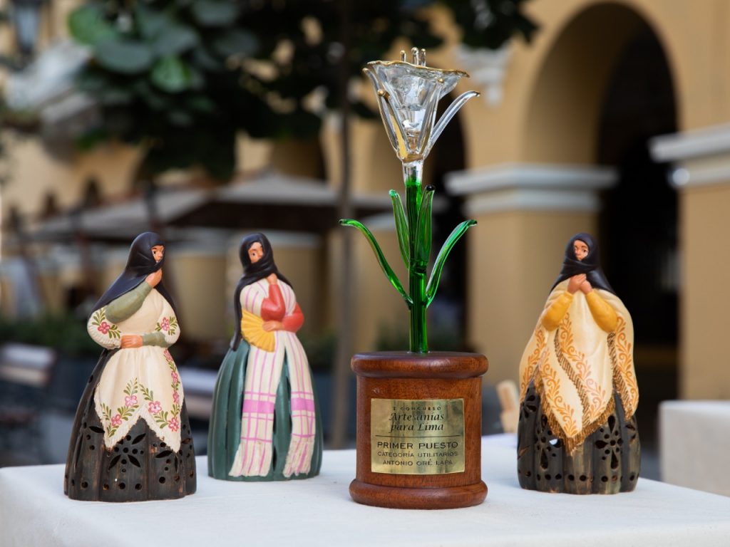 Municipalidad de Lima invita a participar en segundo concurso artesanías para Lima