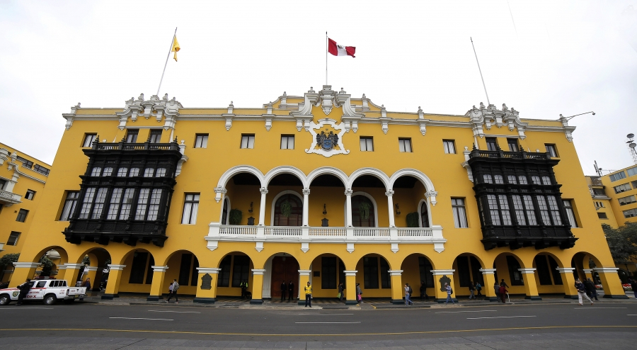 Municipalidad de Lima suspende relaciones ejecutivas con Moscú y expresa su solidaridad con la ciudad de Kiev