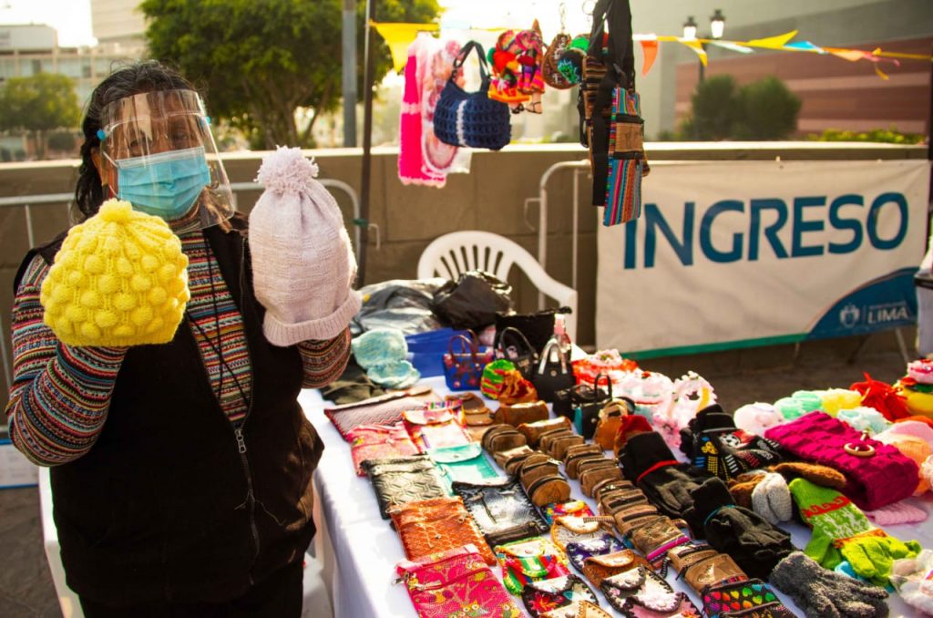 Visita desde hoy la feria Lima Incluye Mis Talentos 2022 y apoya a los artesanos con discapacidad