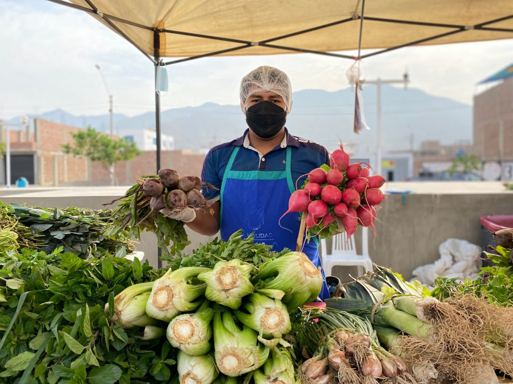 ¡Ahorra, vecino! Este viernes y sábado haz tus compras en las ferias alimentarias de la MML