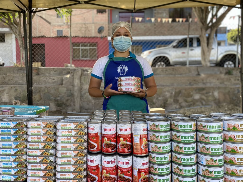 El mercado Móvil de la MML llega al Cercado de Lima