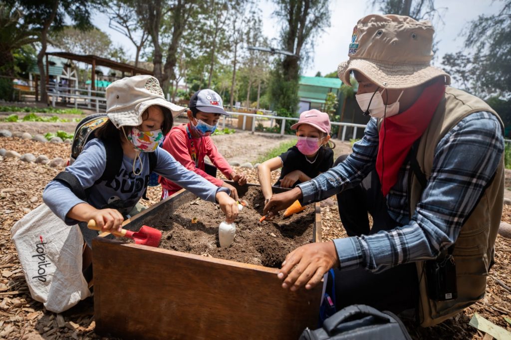 Homenaje a la biodiversidad: Parque de las Leyendas celebra el Día de la Tierra