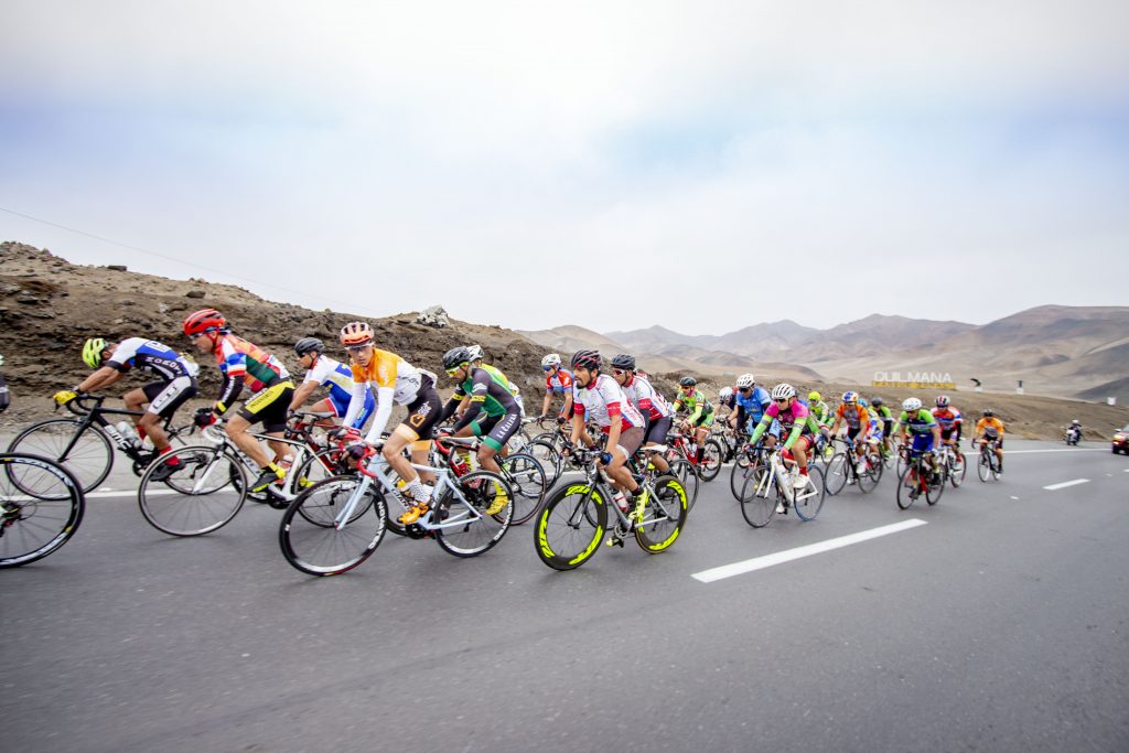 Inscríbete en la XII Clásica Ciclística Lima-Cerro Azul / Cañete-Lima que organiza la MML 