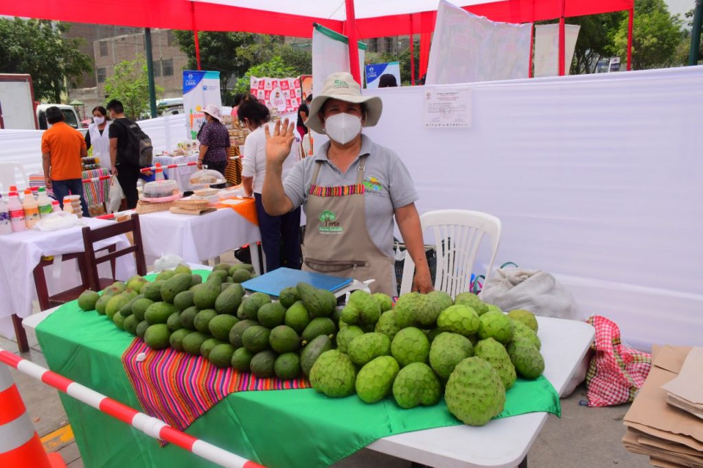 MML brinda capacitaciones y promueve espacios de comercialización para productores y emprendedores