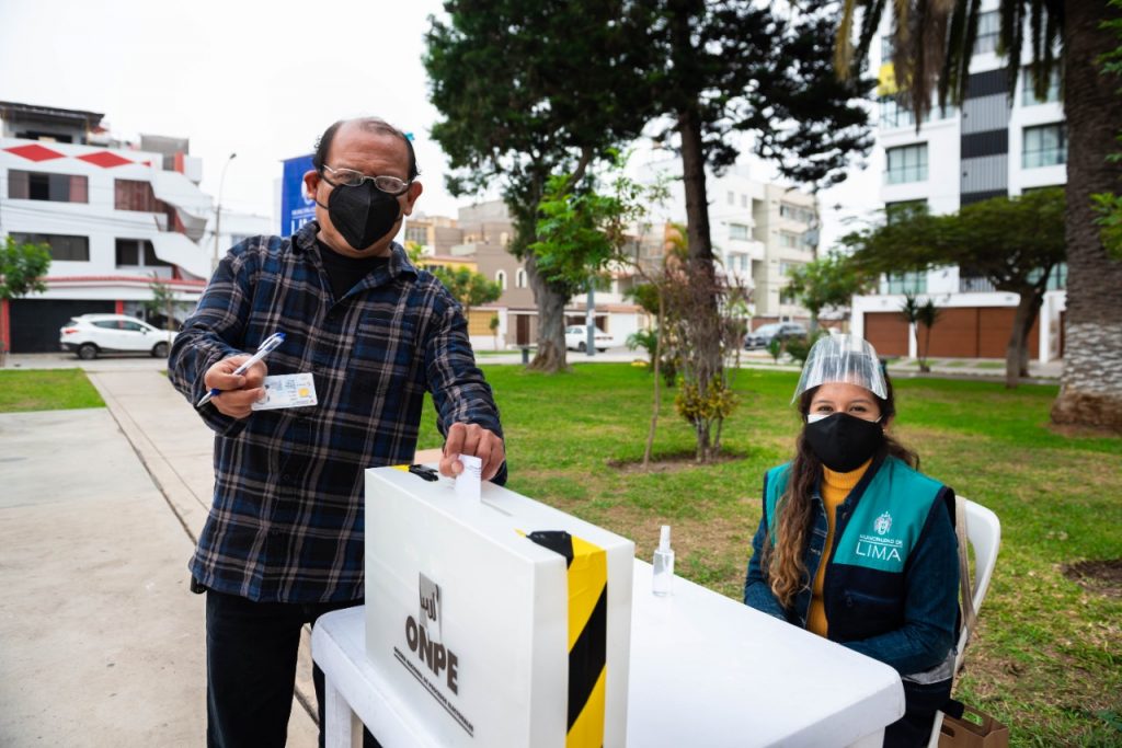 Municipalidad de Lima convoca a elecciones de juntas vecinales comunales