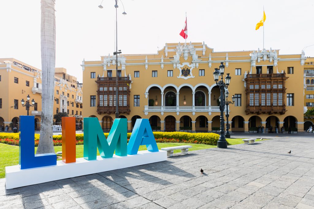 Municipalidad de Lima instala grupo de trabajo encargado de transferencia de gestión