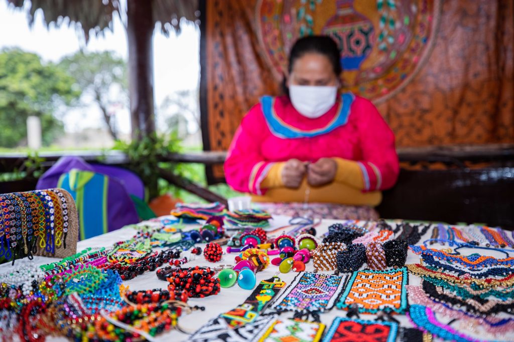 Municipalidad de Lima realizará feria artesanal shipibo-konibo por el Día de la Madre 