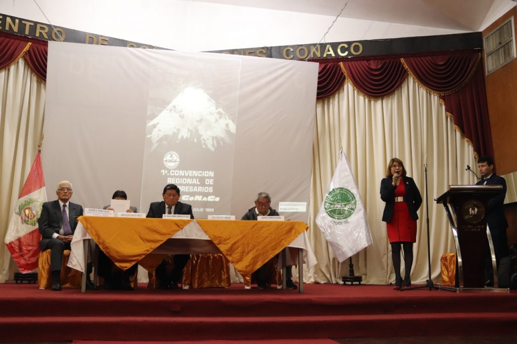 Semana de la Mype incluyó jornadas de capacitación y reconocimiento a emprendedores y empresarios
