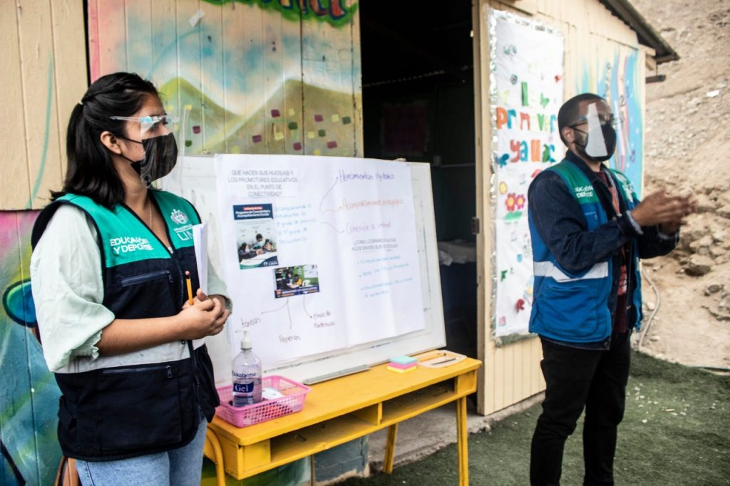 Concejo Metropolitano de Lima aprueba institucionalizar la Escuela de lima y promocionar el enfoque educativo STEAM
