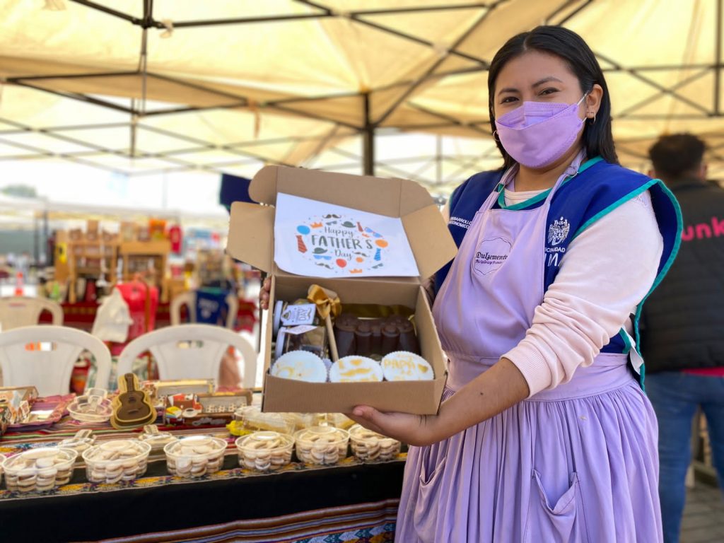 Día del Padre: feria Emprendedores, obras virtuales, gastronomía, recorridos turísticos, caravana ciclística y concursos en familia