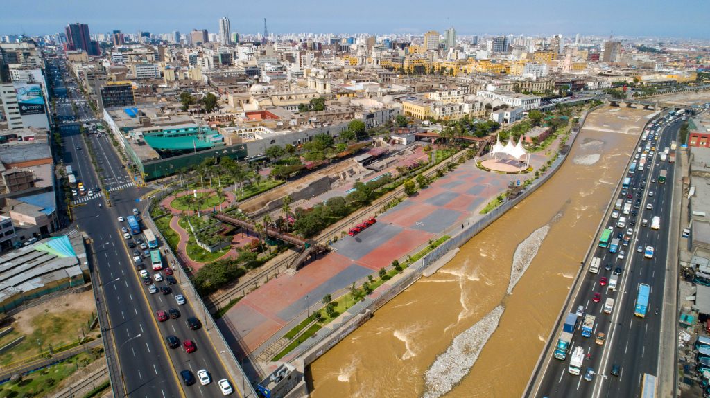 Instituto Metropolitano de Planificación realiza consulta pública sobre planes de desarrollo urbano en Lima